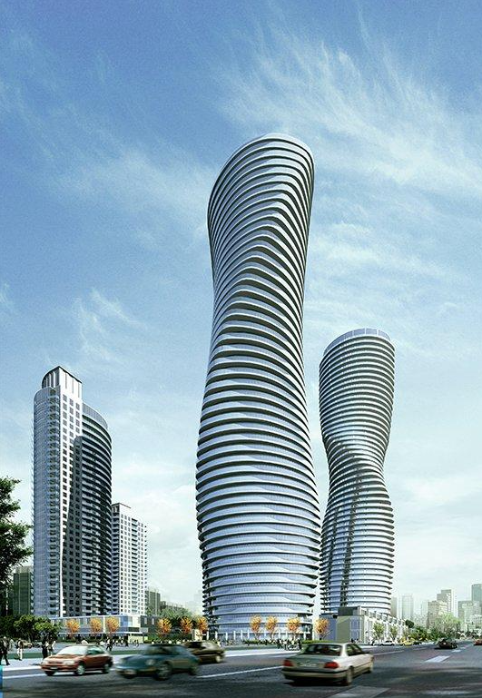 Fernbrook - Absolute World Towers