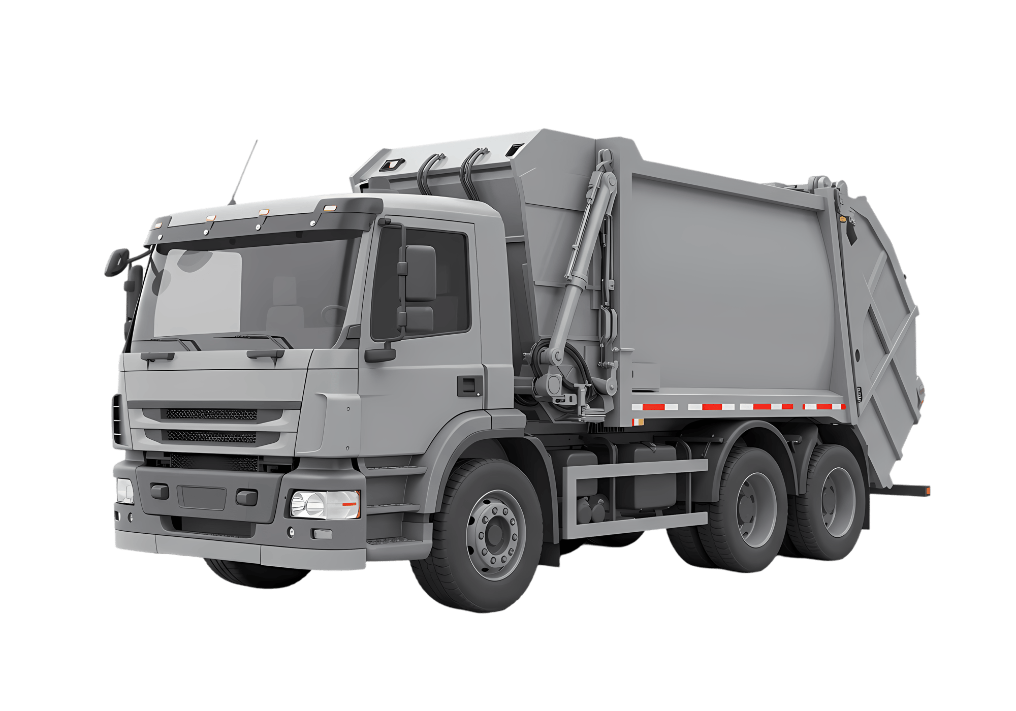Garbage Sanitation Truck Garbage Sanitation Truck