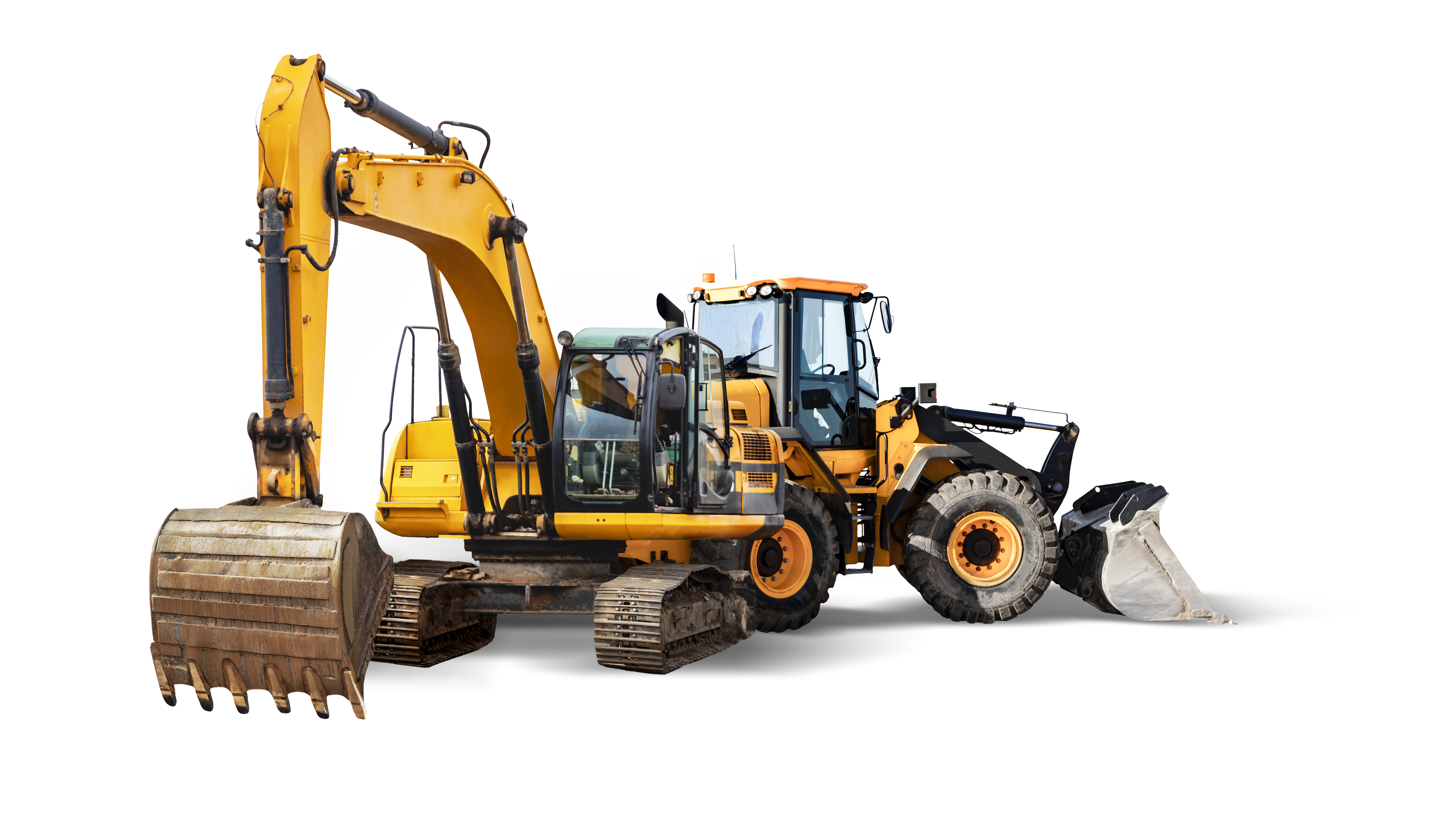 Heavy Equipment Transparent Heavy Equipment Transparent
