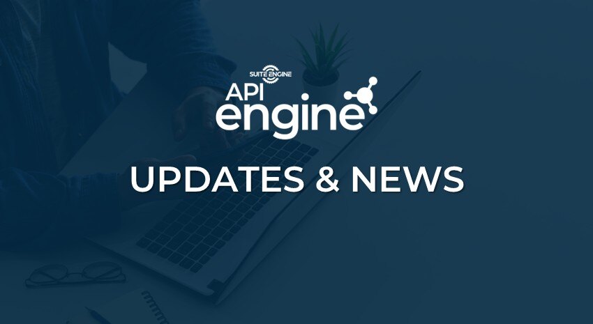 API Engine Updates & News Subscription